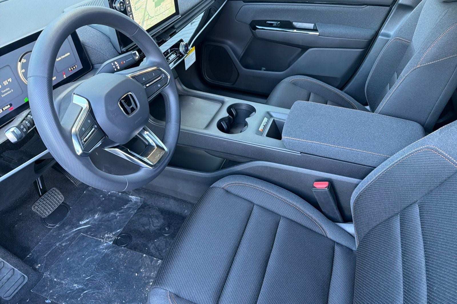 2026 Honda Prologue EX