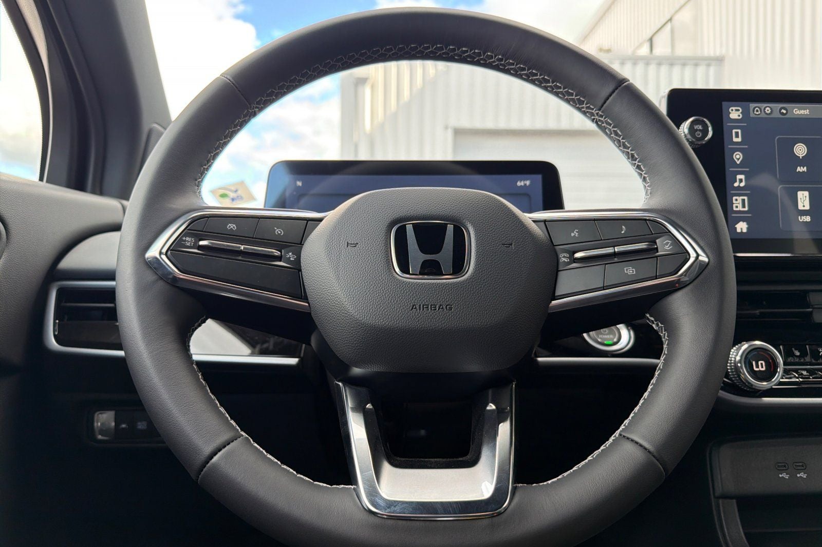 2026 Honda Prologue Touring