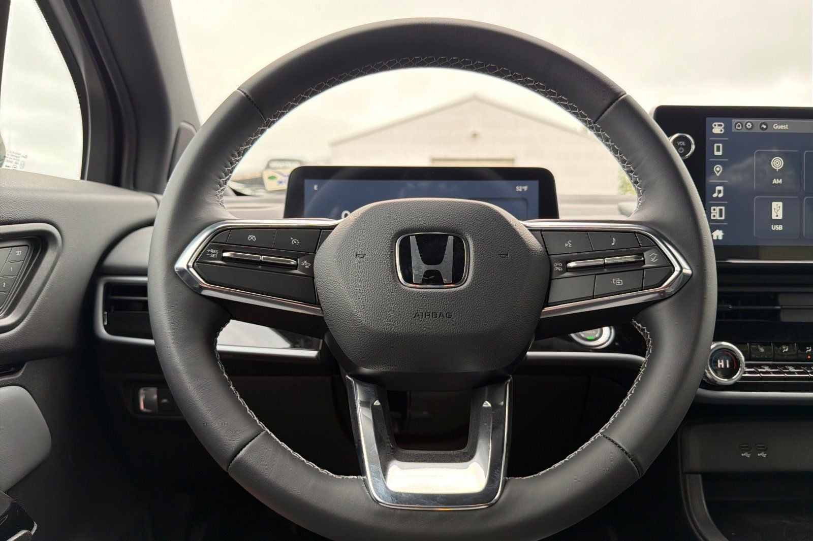 2026 Honda Prologue Touring