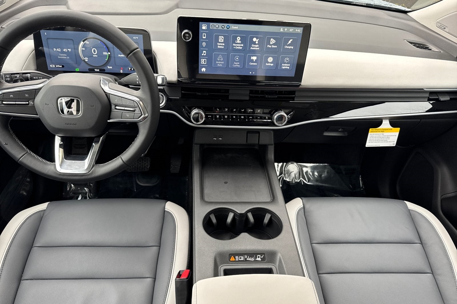 2026 Honda Prologue Touring