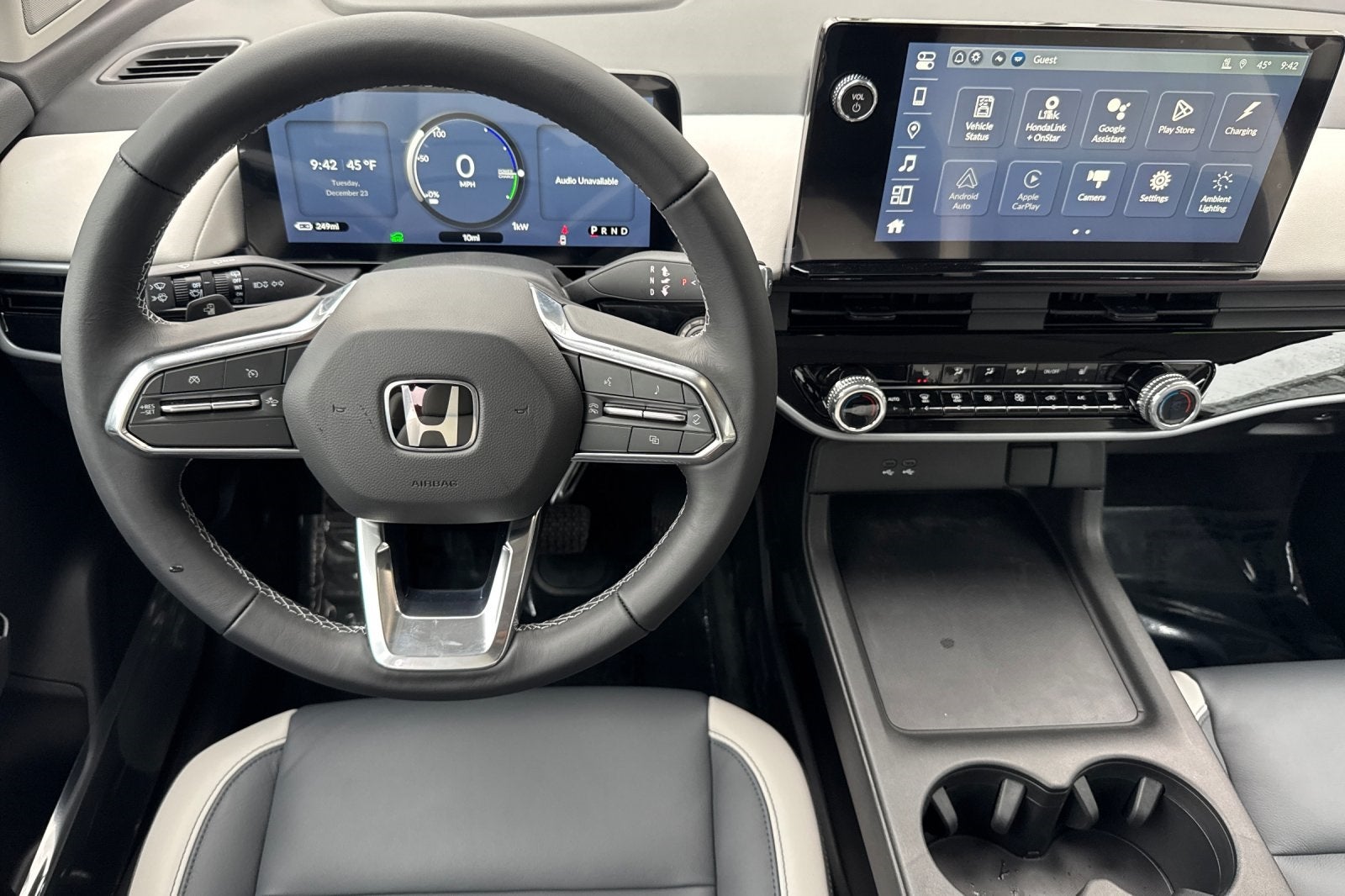 2026 Honda Prologue Touring