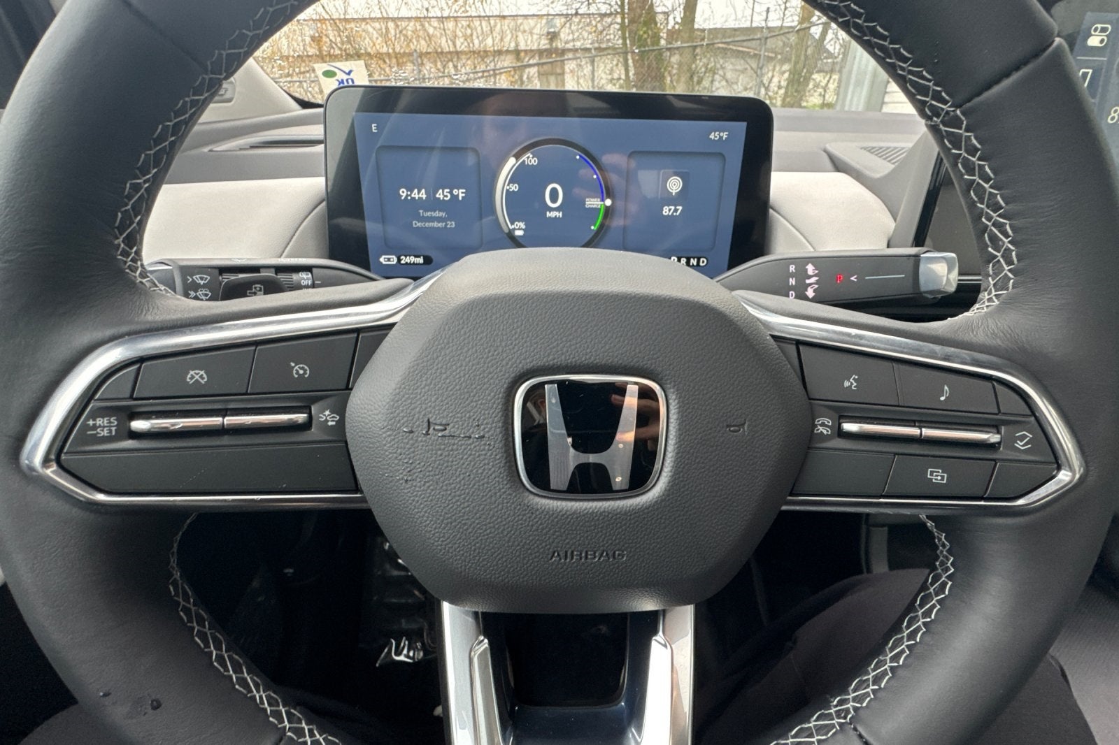 2026 Honda Prologue Touring