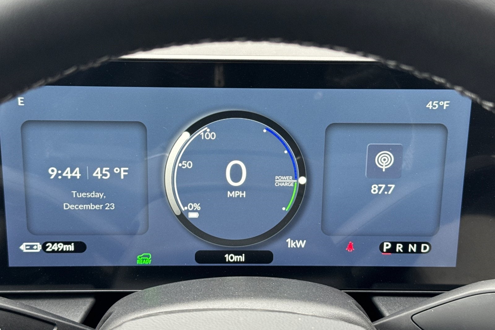 2026 Honda Prologue Touring