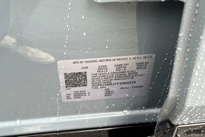 2026 Honda Prologue Touring