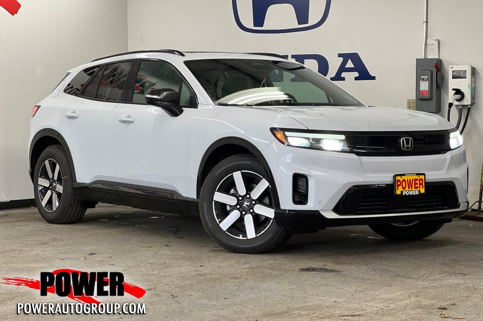 2026 Honda Prologue Touring