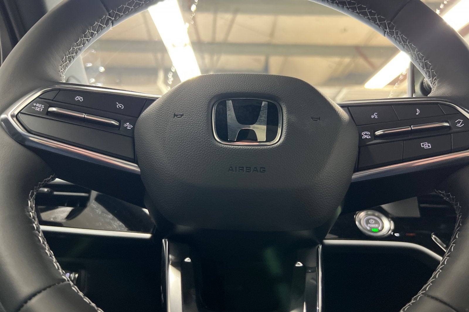 2026 Honda Prologue Touring