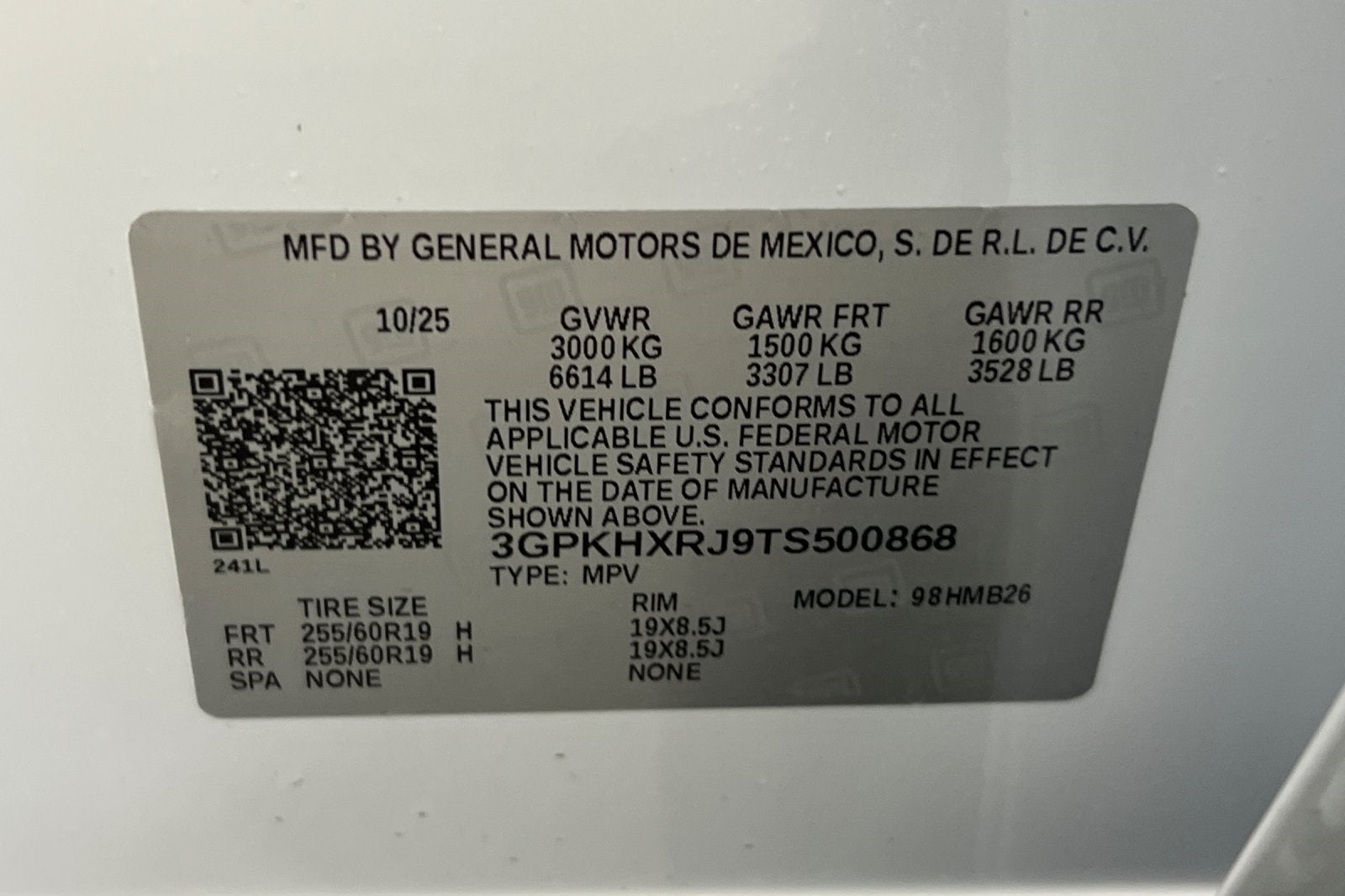 2026 Honda Prologue Touring