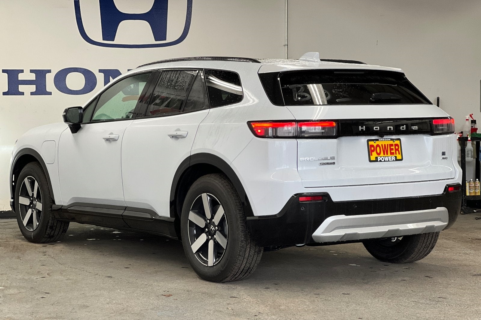 2026 Honda Prologue Touring