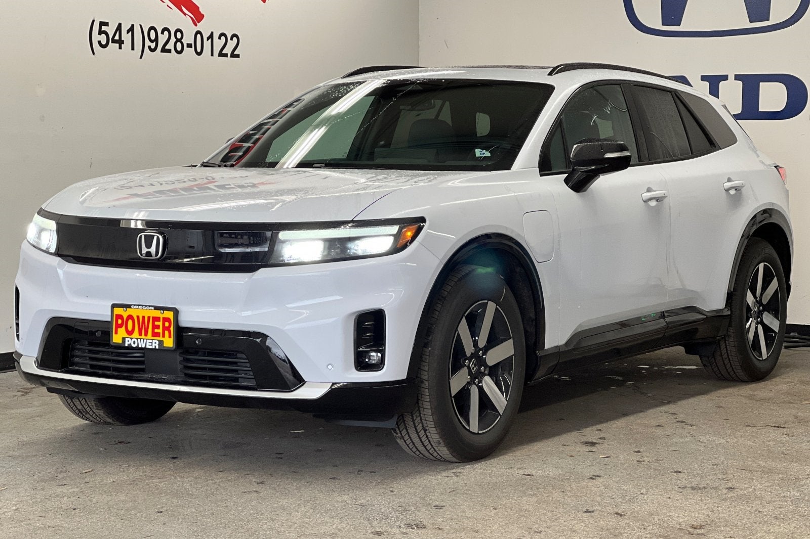 2026 Honda Prologue Touring