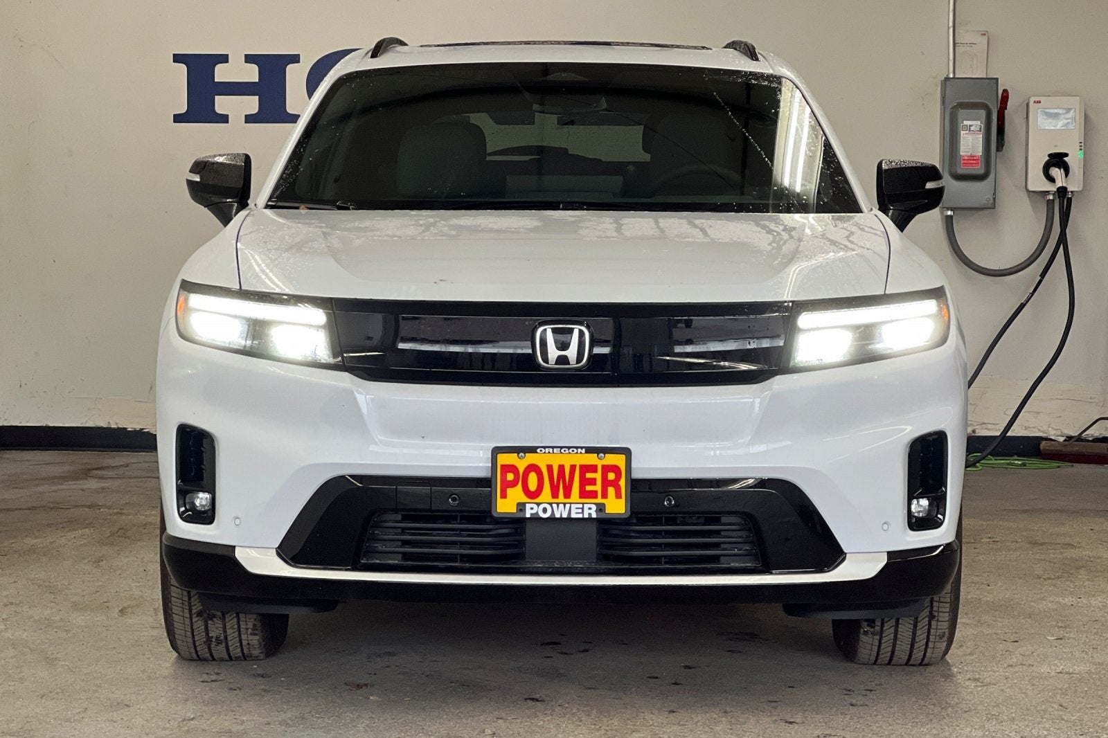 2026 Honda Prologue Touring