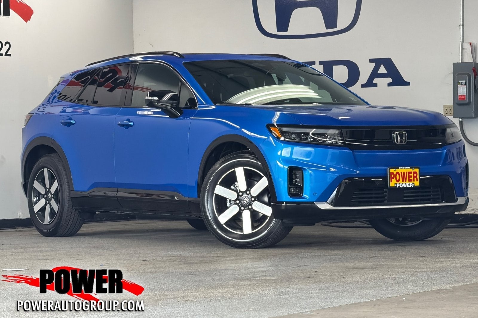 2026 Honda Prologue Touring