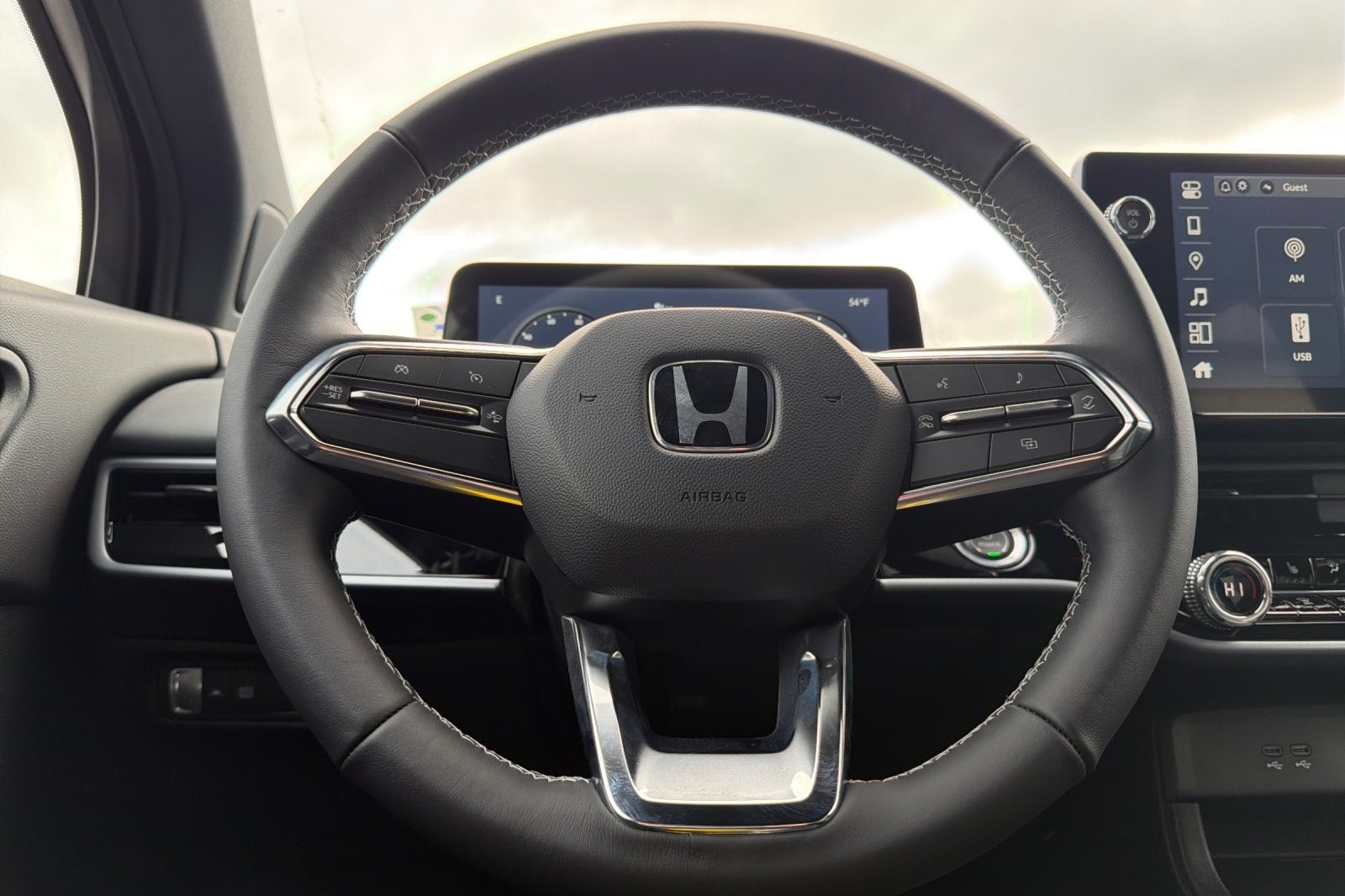 2026 Honda Prologue Touring