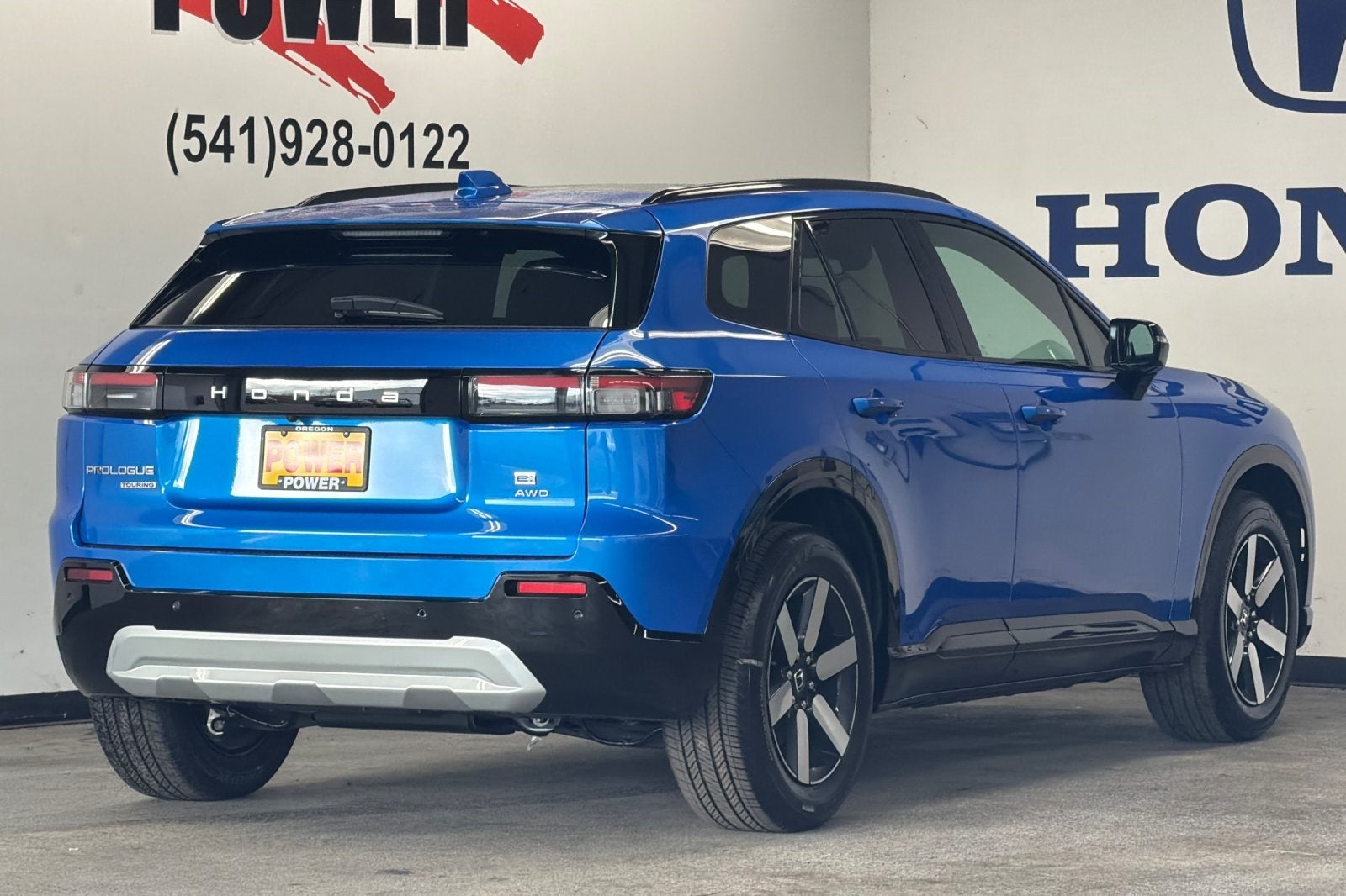 2026 Honda Prologue Touring