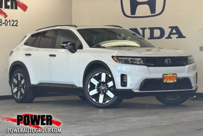 2026 Honda Prologue Elite