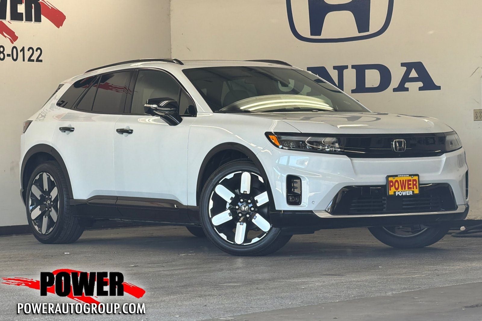 2026 Honda Prologue Elite