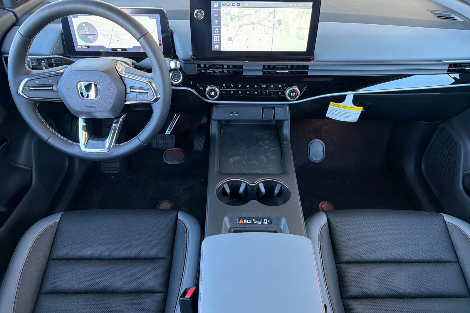 2026 Honda Prologue Elite