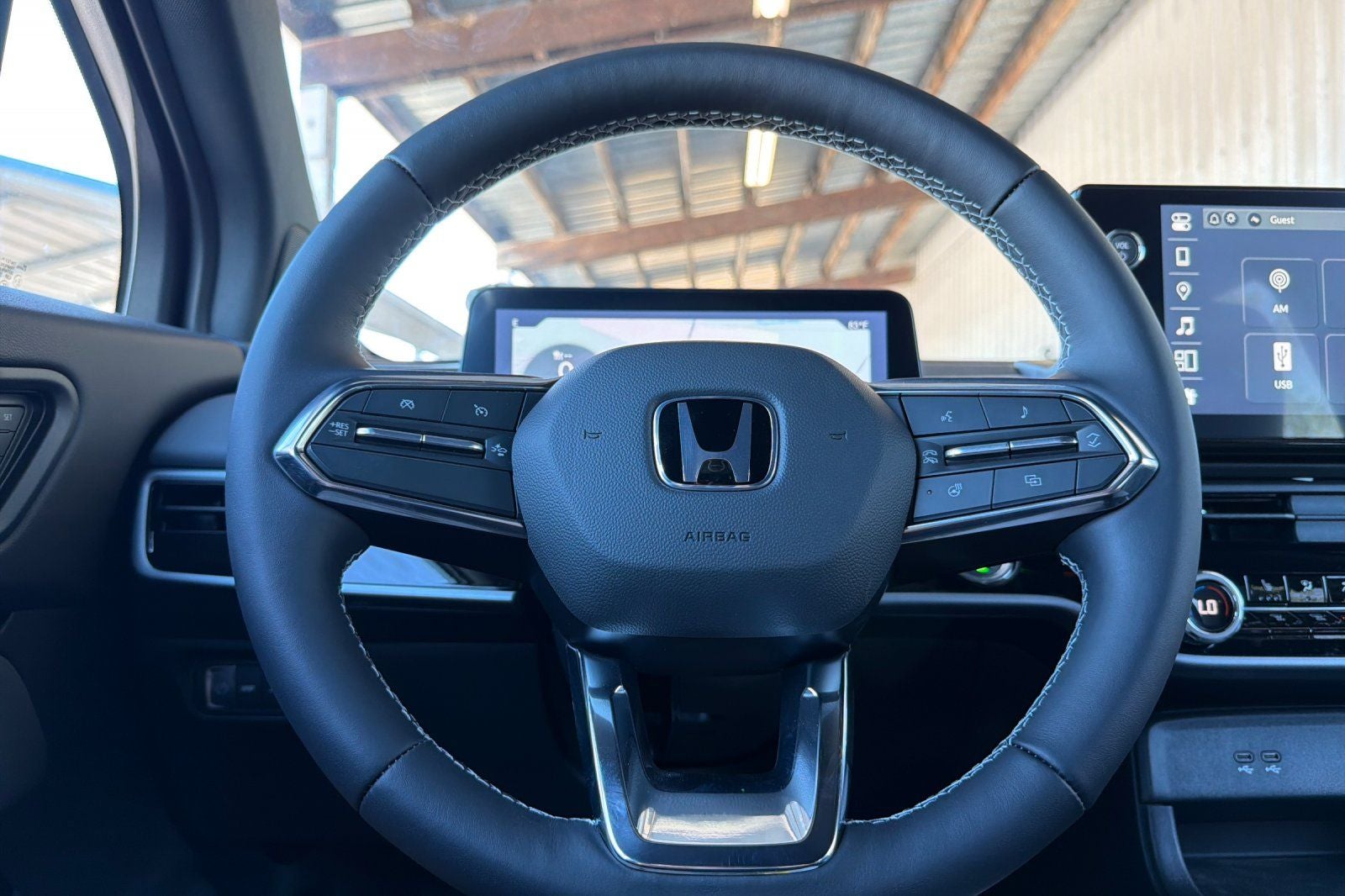 2026 Honda Prologue Elite