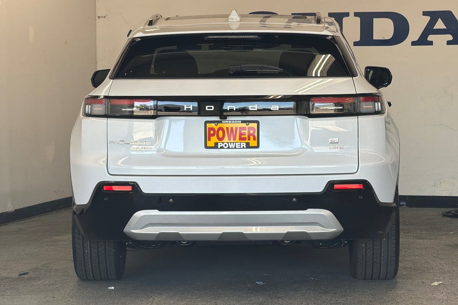 2026 Honda Prologue Elite