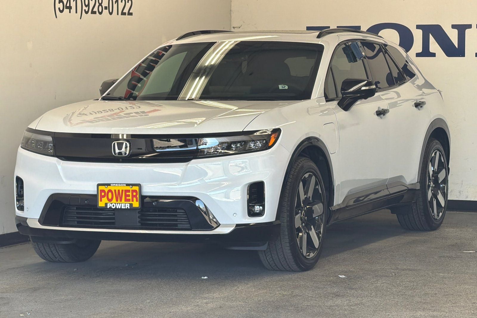 2026 Honda Prologue Elite
