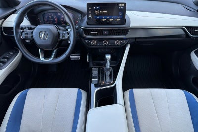 2025 Acura ADX A-Spec Package