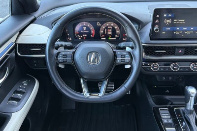 2025 Acura ADX A-Spec Package