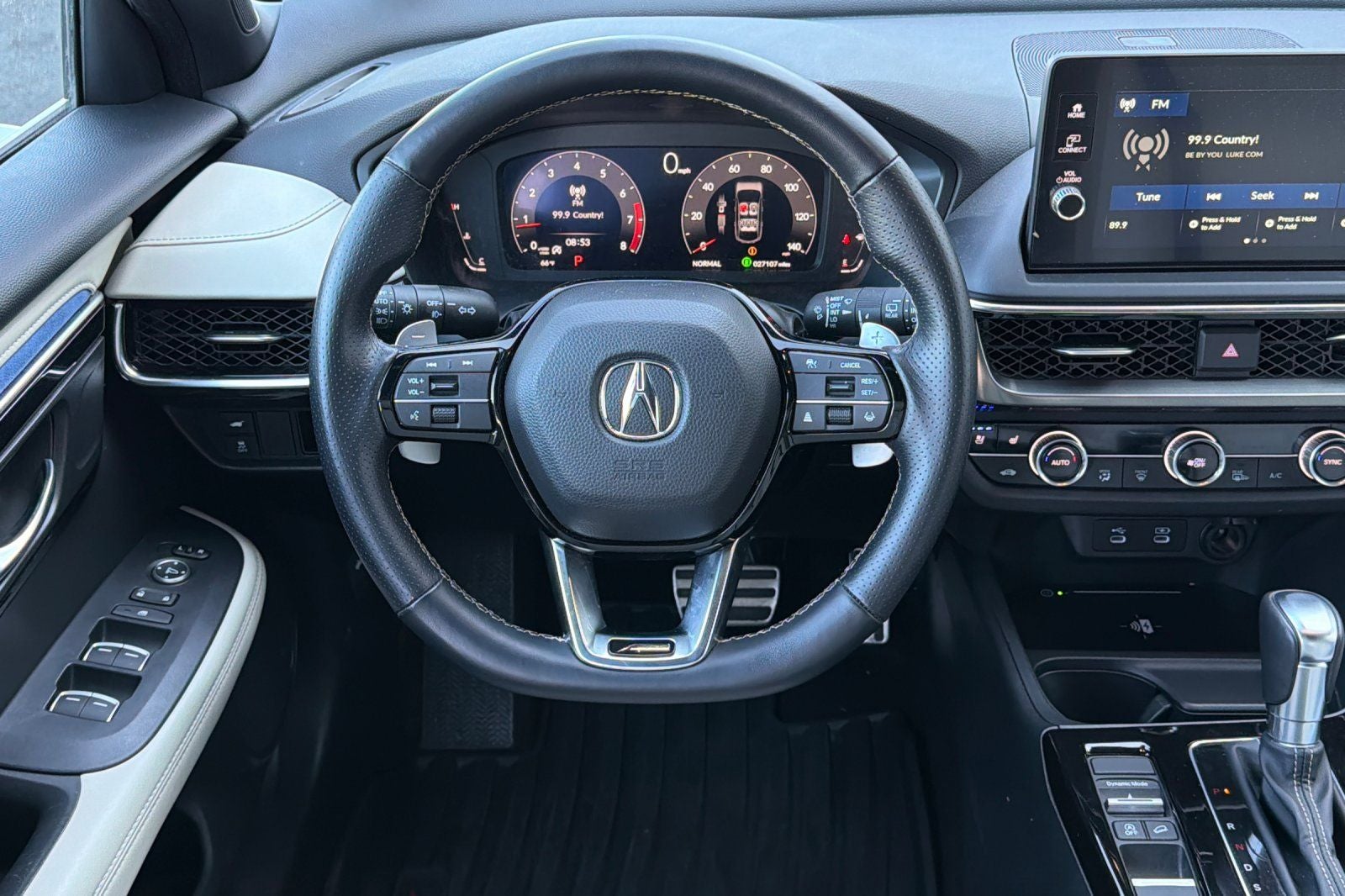 2025 Acura ADX A-Spec Package