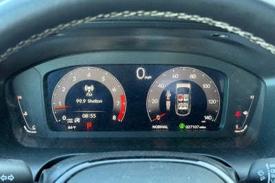 2025 Acura ADX A-Spec Package