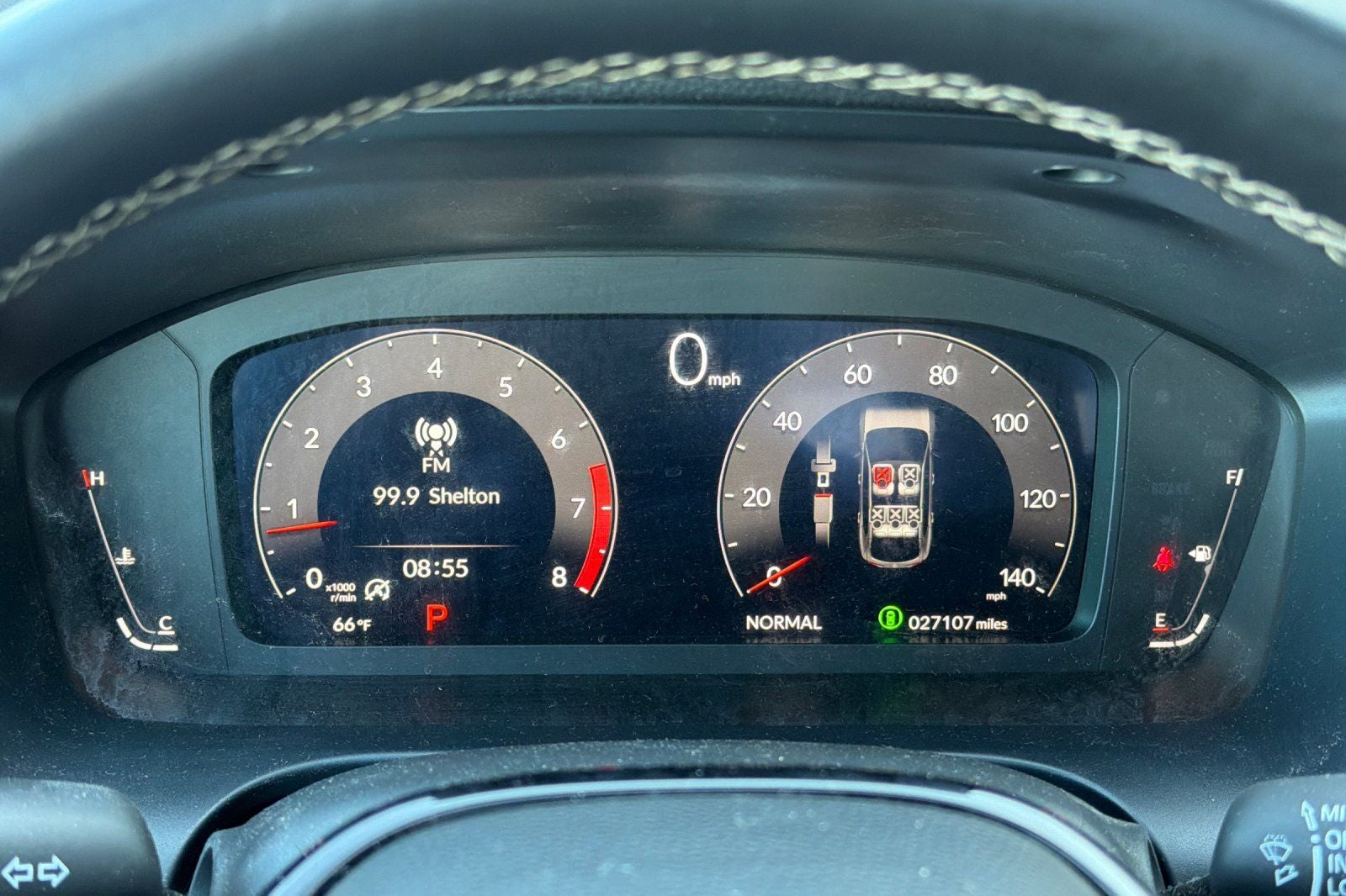 2025 Acura ADX A-Spec Package