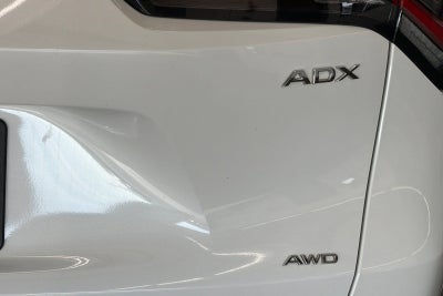2025 Acura ADX A-Spec Package