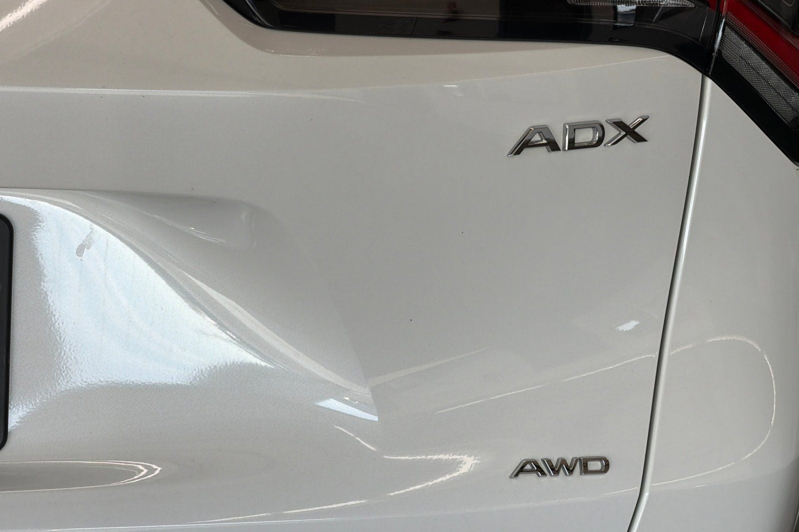 2025 Acura ADX A-Spec Package