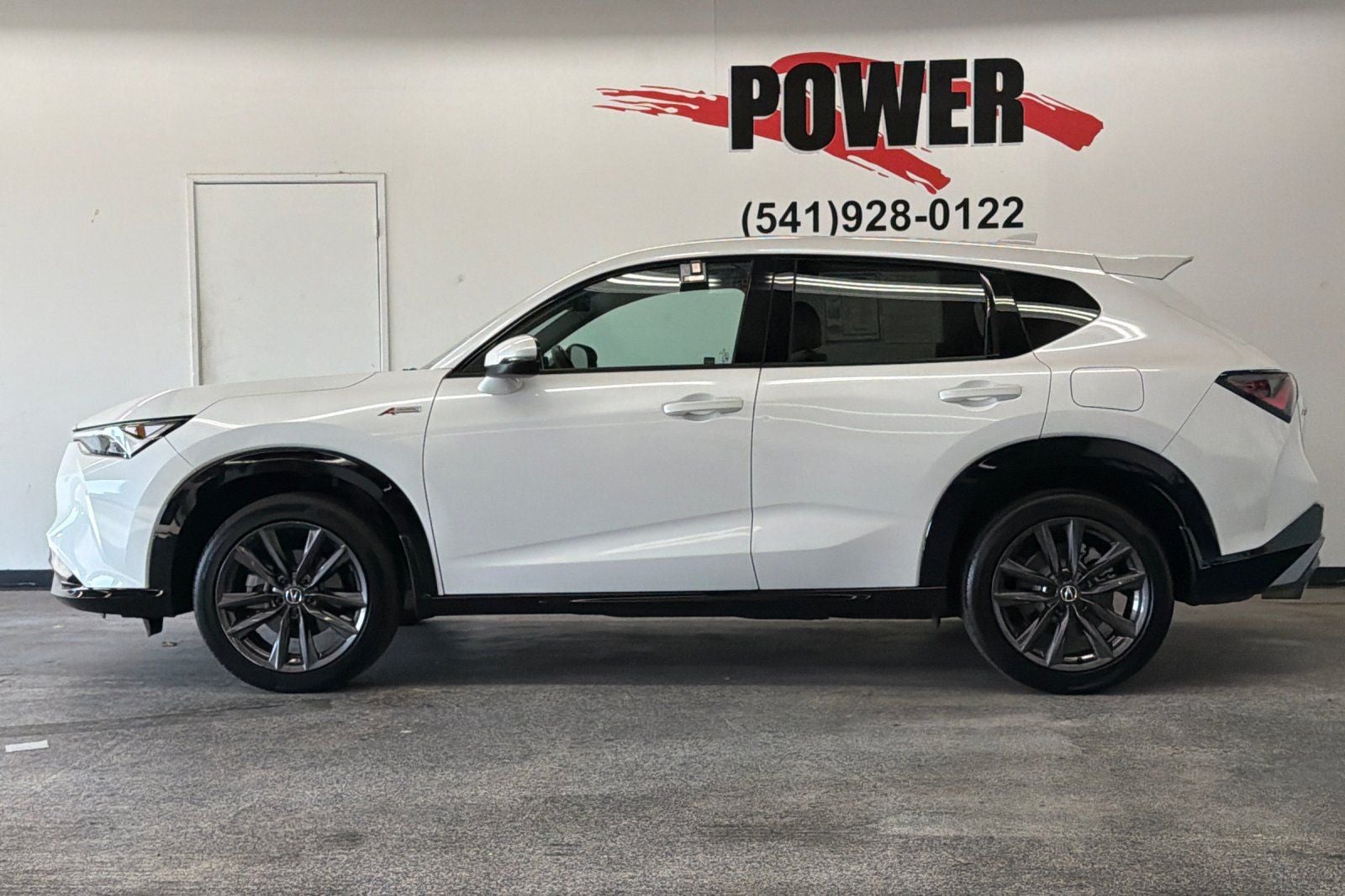 2025 Acura ADX A-Spec Package