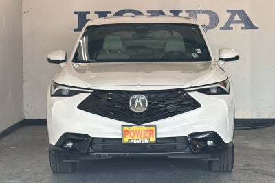 2025 Acura ADX A-Spec Package