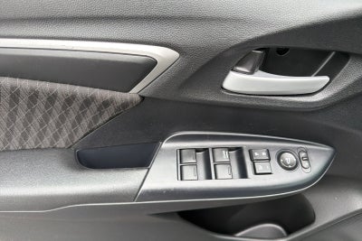 2018 Honda Fit EX