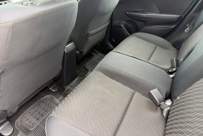 2018 Honda Fit EX