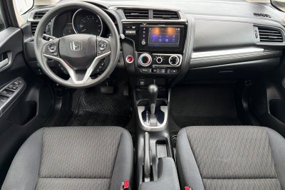 2018 Honda Fit EX