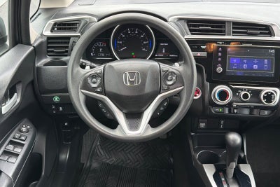 2018 Honda Fit EX