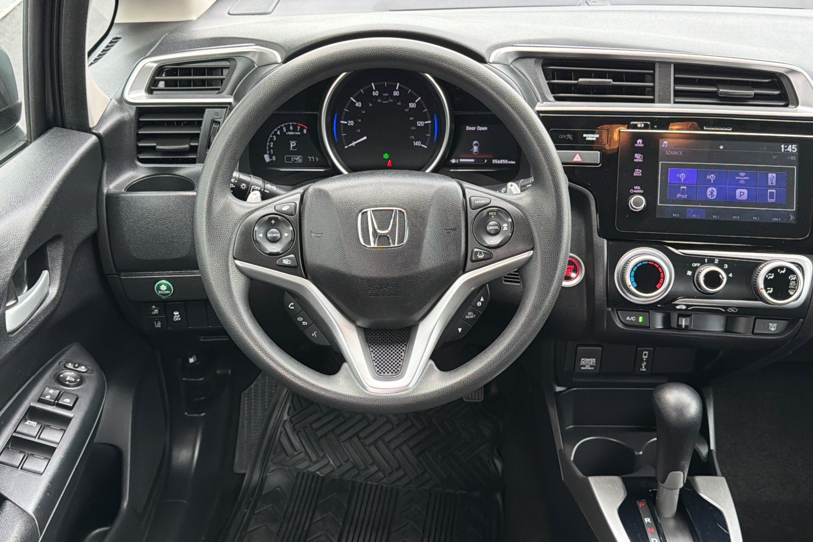 2018 Honda Fit EX
