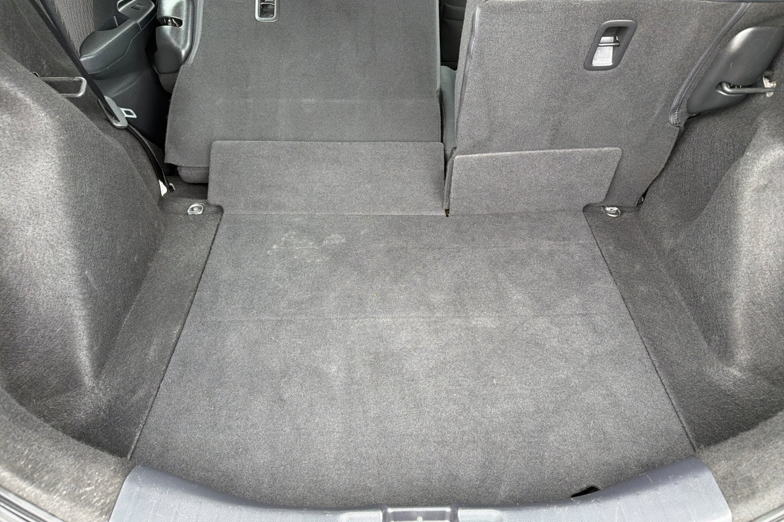2018 Honda Fit EX