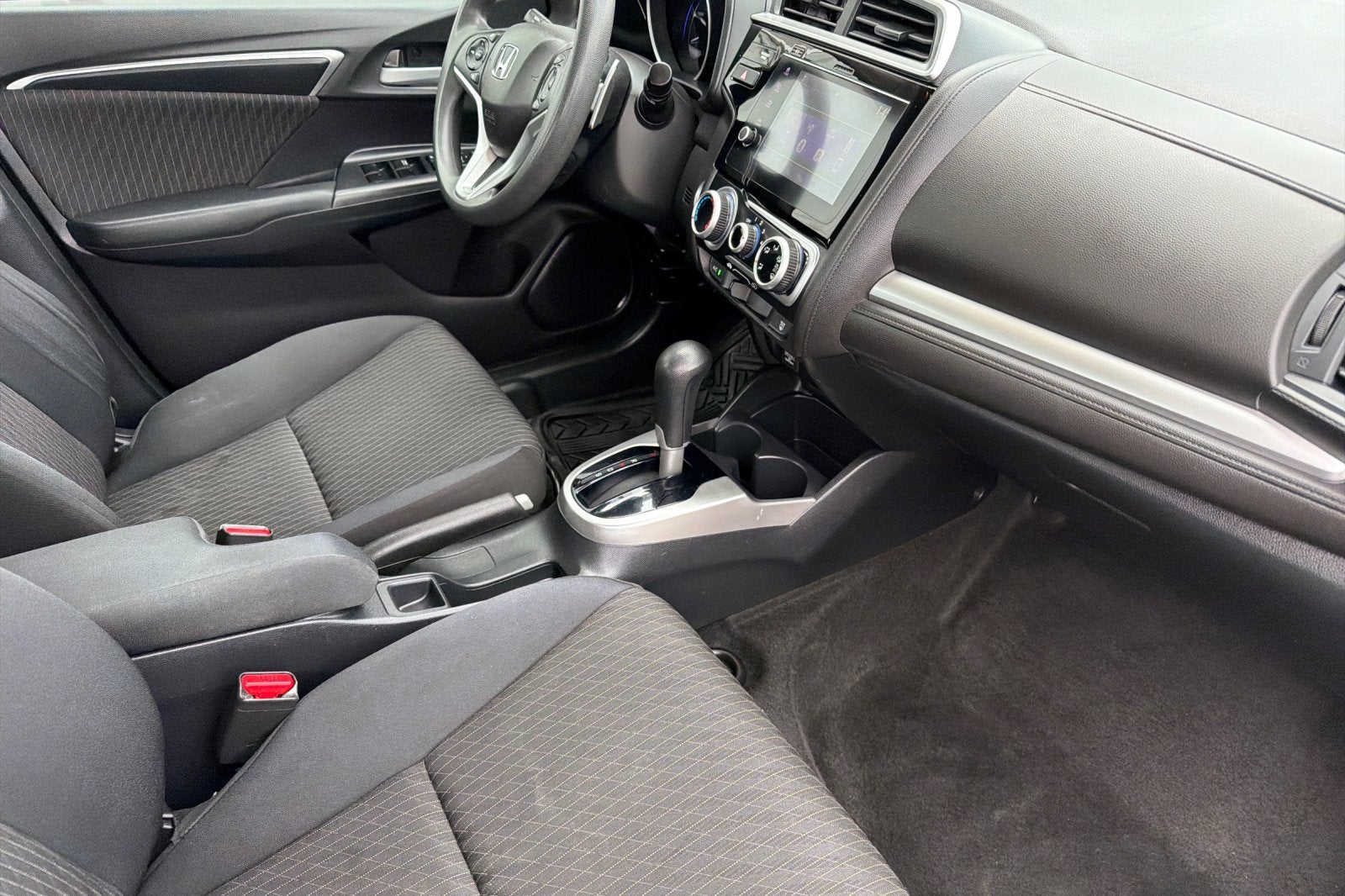 2018 Honda Fit EX