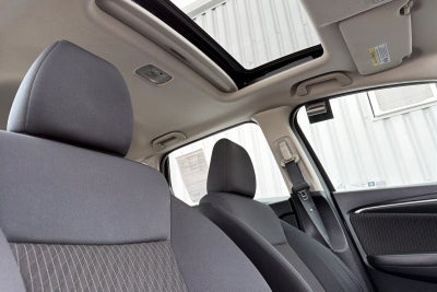 2018 Honda Fit EX