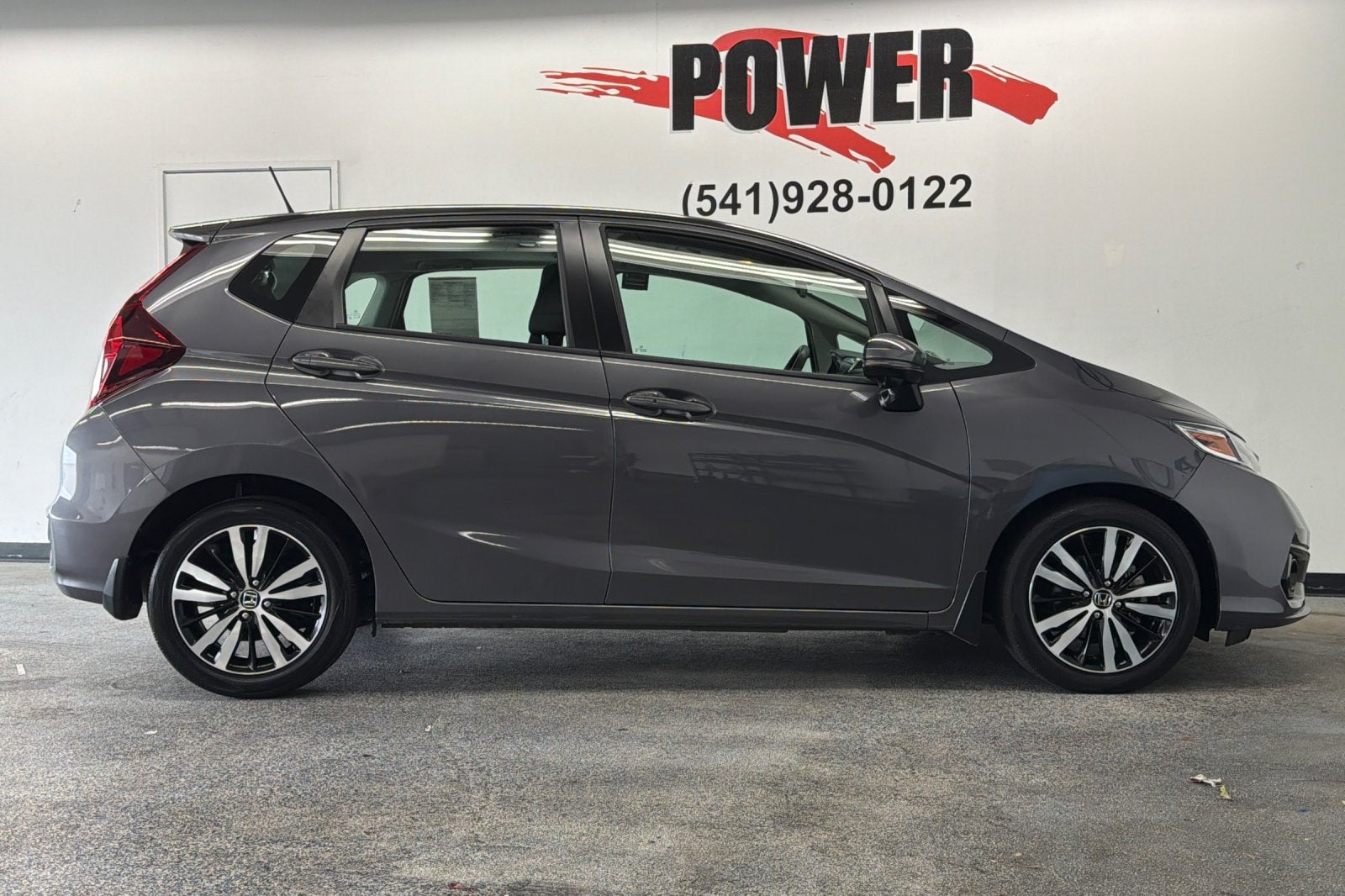 2018 Honda Fit EX