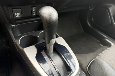 2018 Honda Fit EX