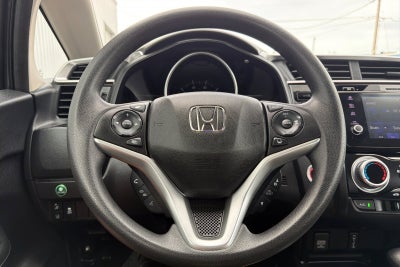 2018 Honda Fit EX
