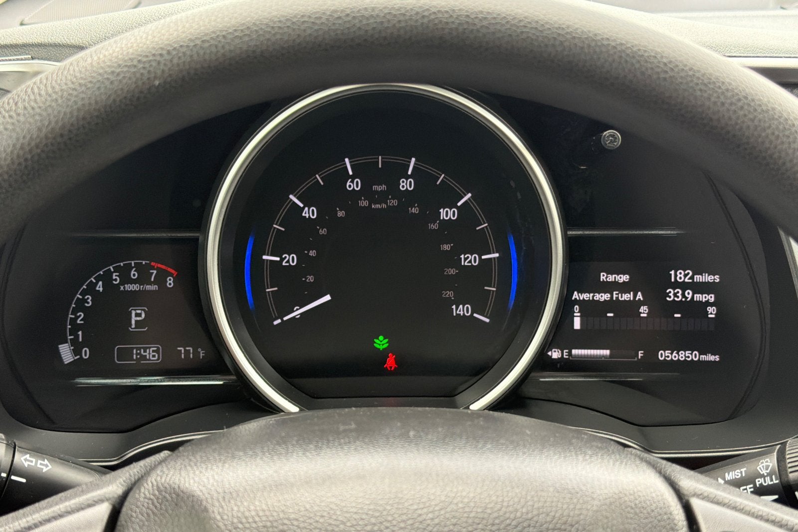 2018 Honda Fit EX