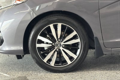 2018 Honda Fit EX