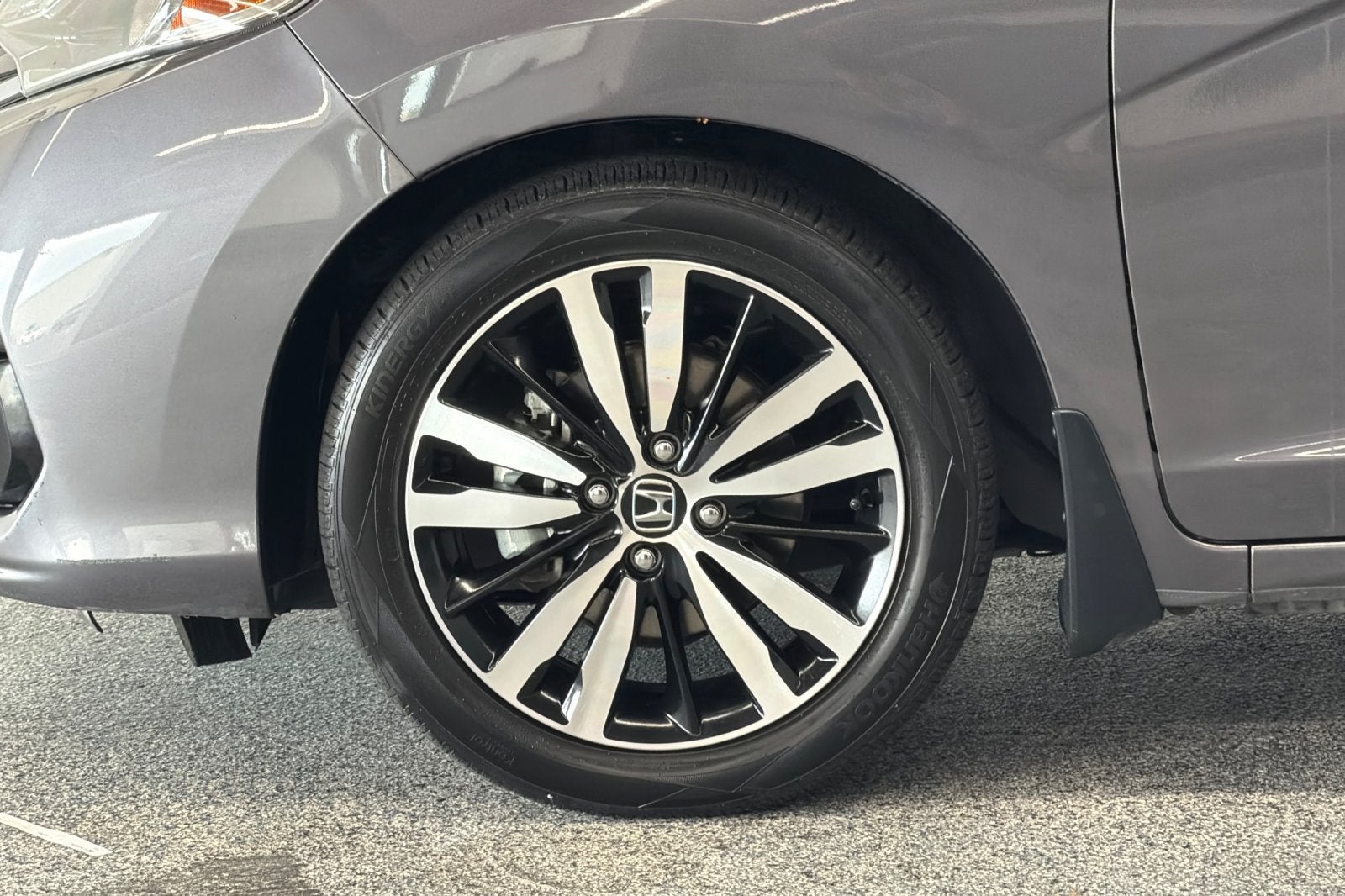 2018 Honda Fit EX