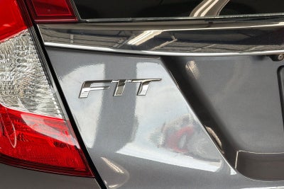 2018 Honda Fit EX