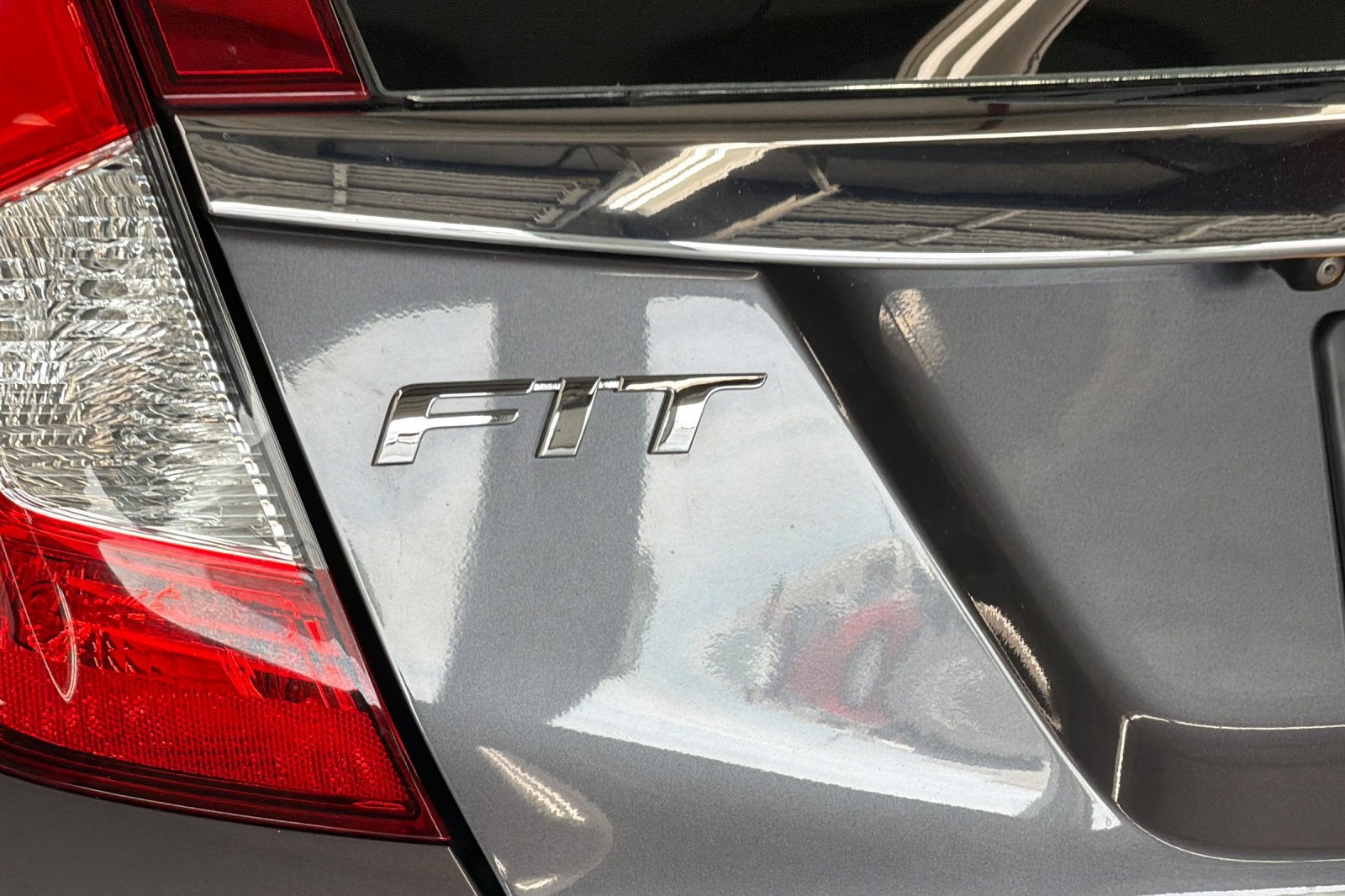 2018 Honda Fit EX