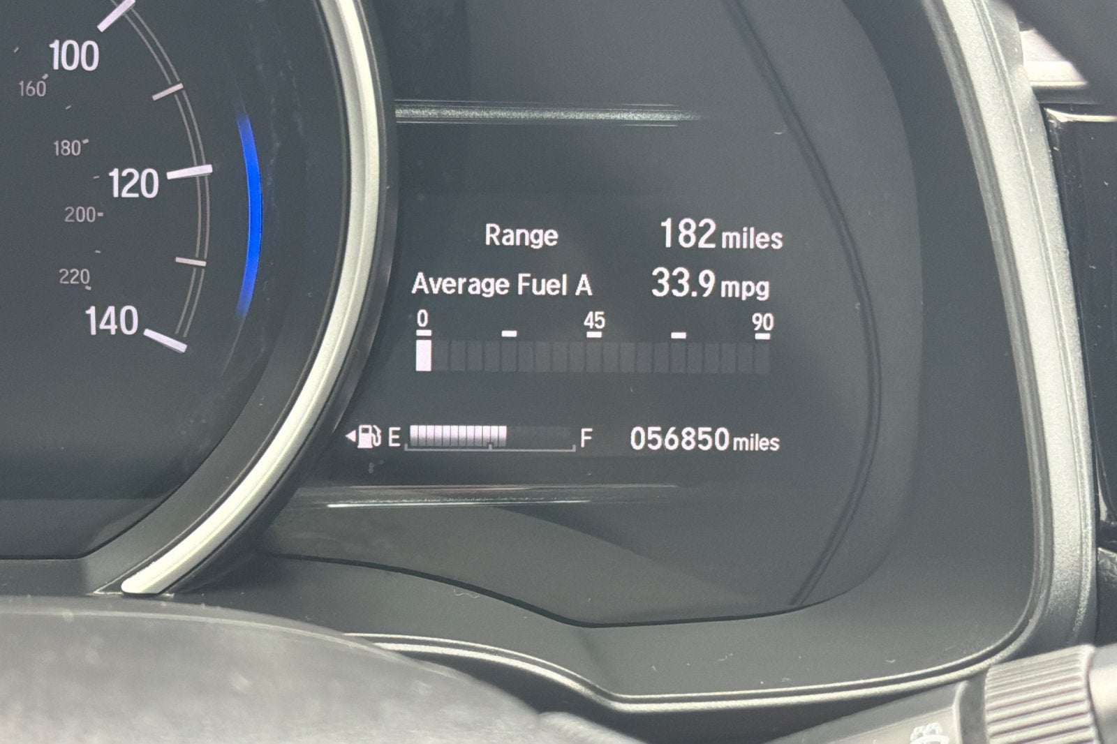 2018 Honda Fit EX
