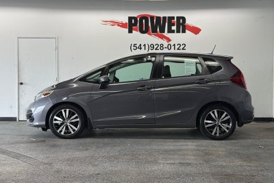 2018 Honda Fit EX